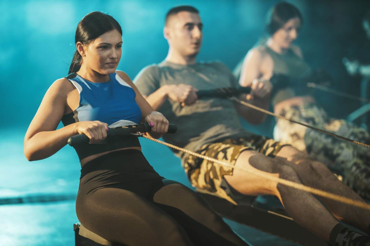 Fitnesstrend Hyrox – Wie Du die Challenge richtig angehst