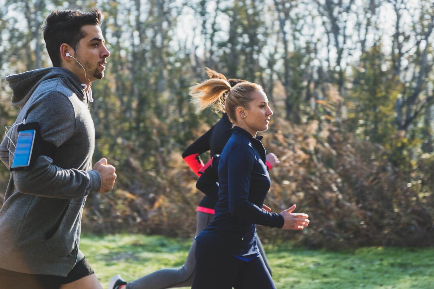 Schneller Laufen durch Maximalkrafttraining